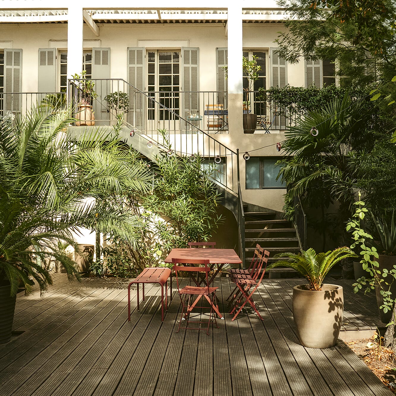 Bistro Bord 117x77 - Bilde 3