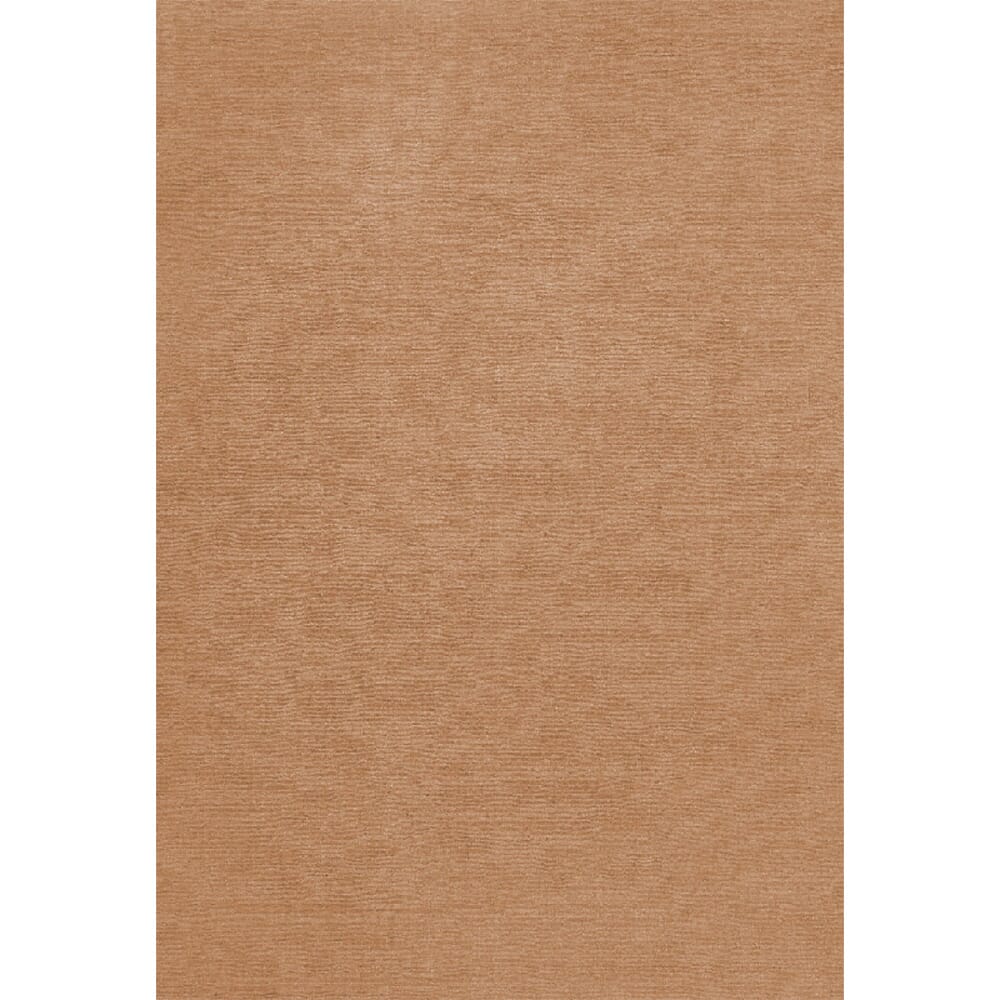 Gulvteppe Classic Solid Caramel - Hovedbilde