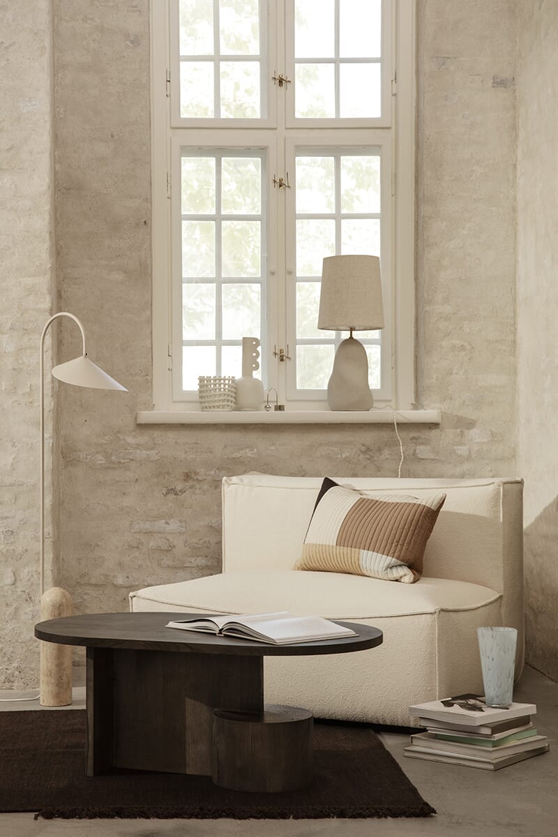 Catena Sofa Sentermodul, L100, 108x108 cm - Bilde 7
