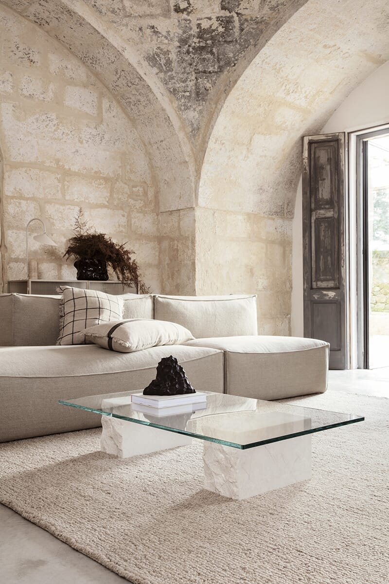 Catena Sofa Sentermodul, L100, 108x108 cm - Bilde 11