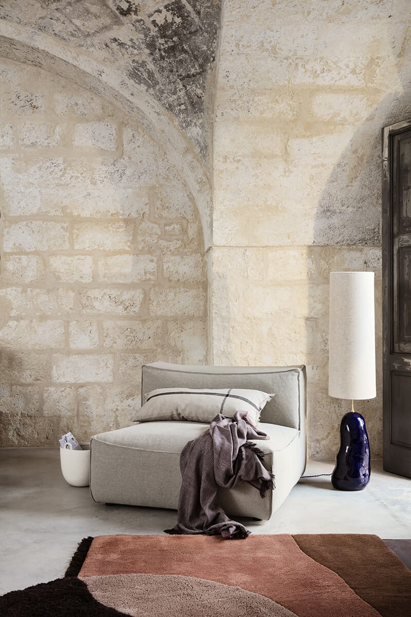 Catena Sofa Sentermodul, L100, 108x108 cm - Bilde 8