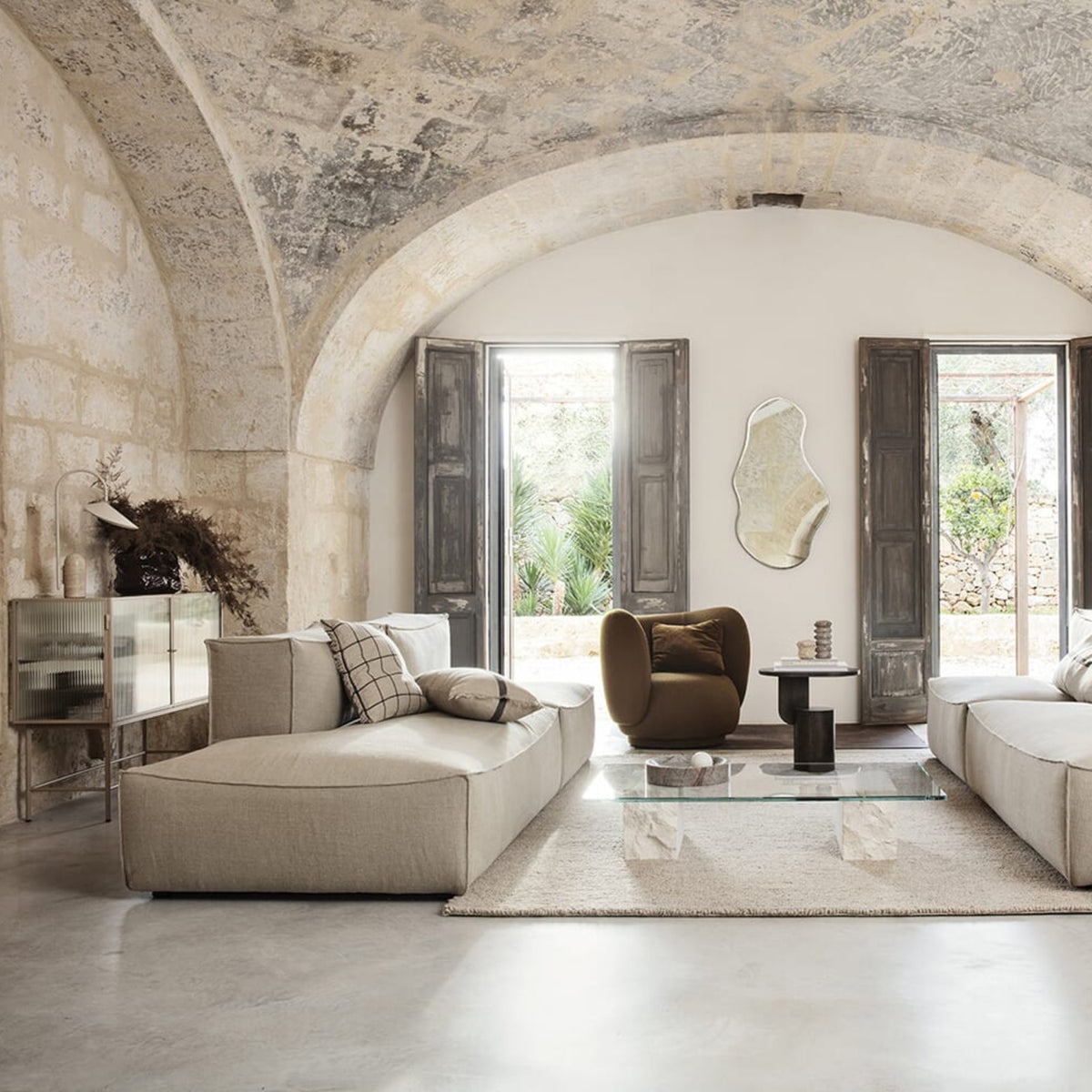 Catena Sofa Endemodul, L301, 170x108 cm - Bilde 10