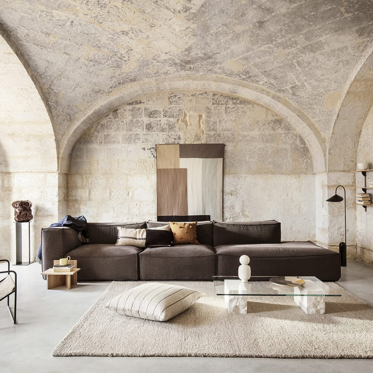 Catena Sofa Endemodul, L301, 170x108 cm - Bilde 9