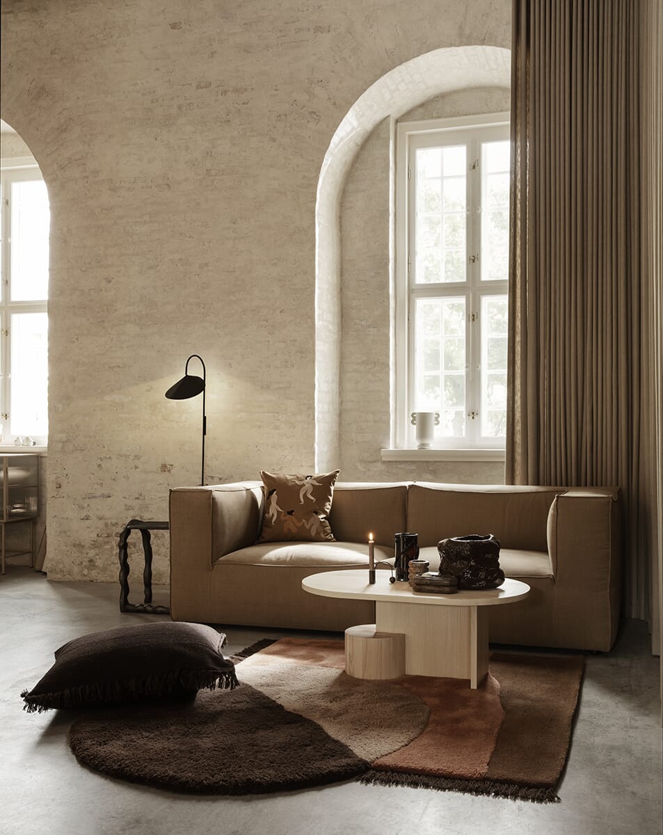 Catena Sofa Hj?rnemodul, L400, 138x108 cm - Bilde 9