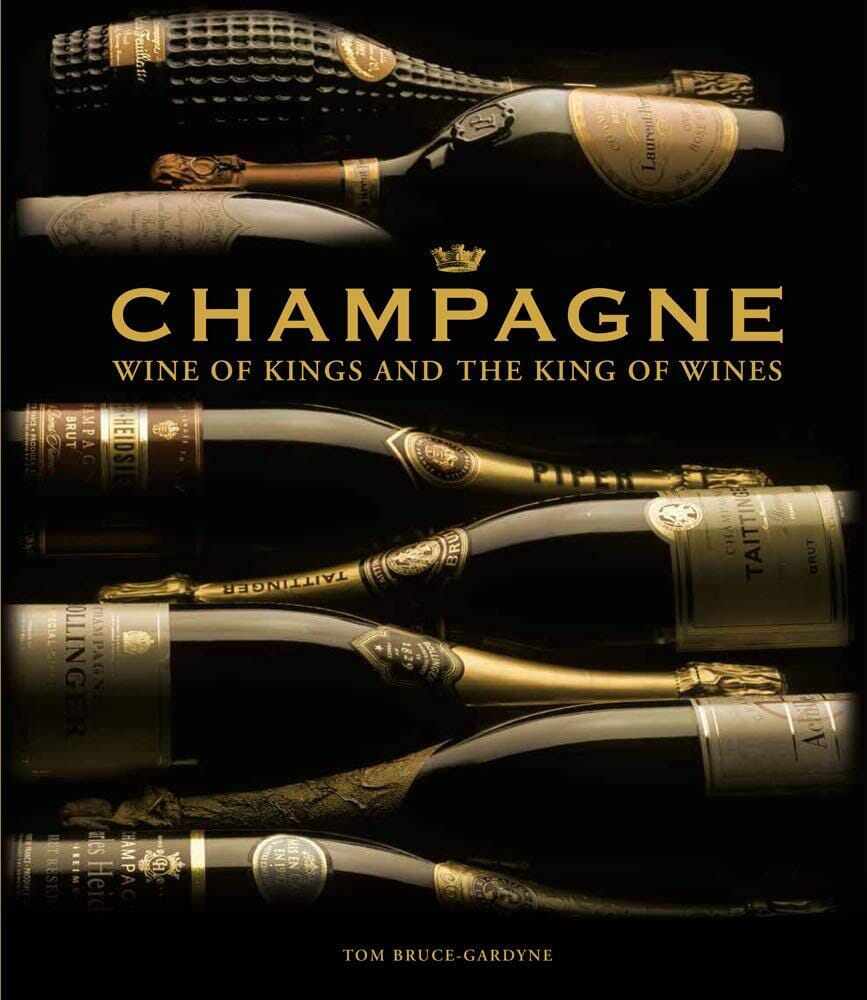Boken Champagne - Hovedbilde