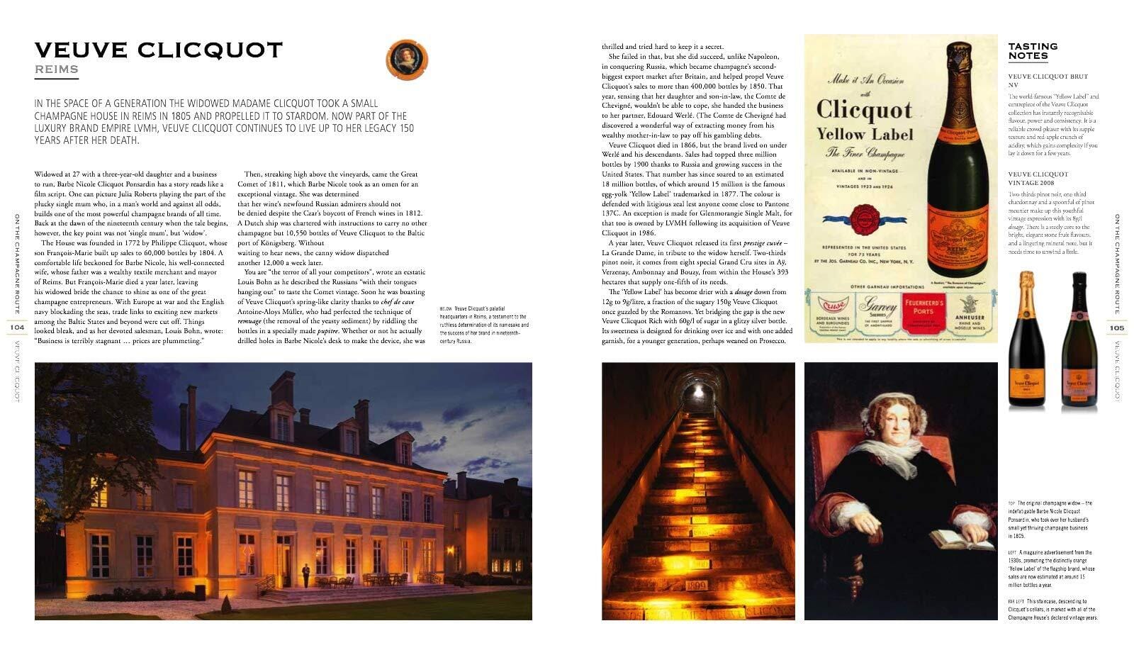 Boken Champagne - Bilde 2