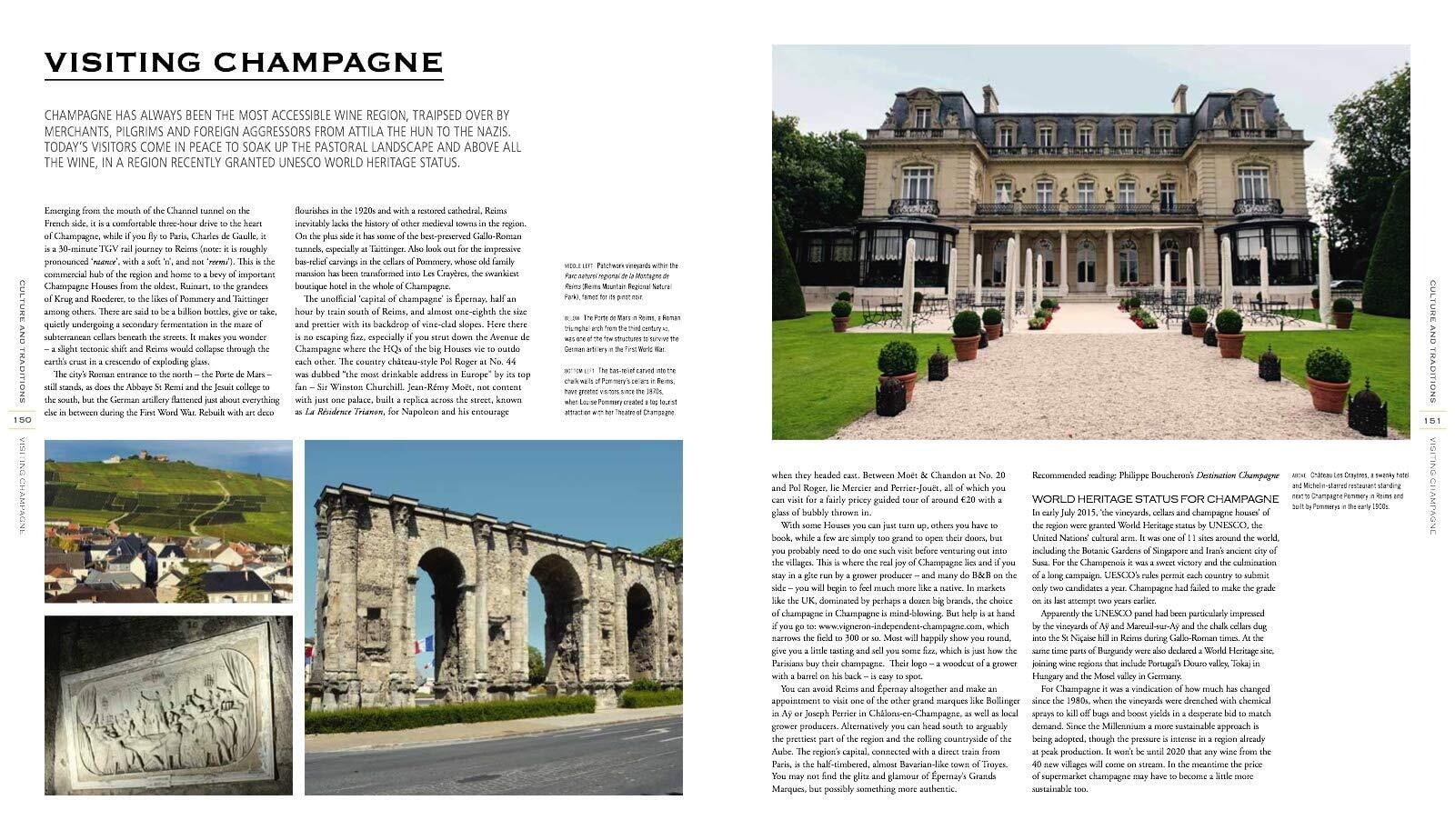 Boken Champagne - Bilde 3