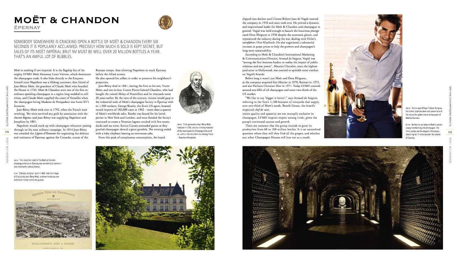 Boken Champagne - Bilde 4