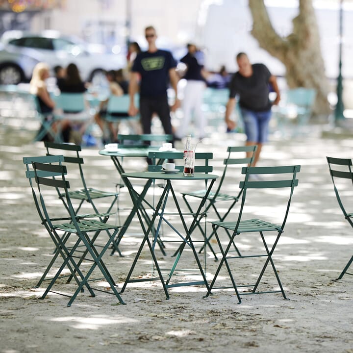 Bistro Metal Stol - Bilde 11