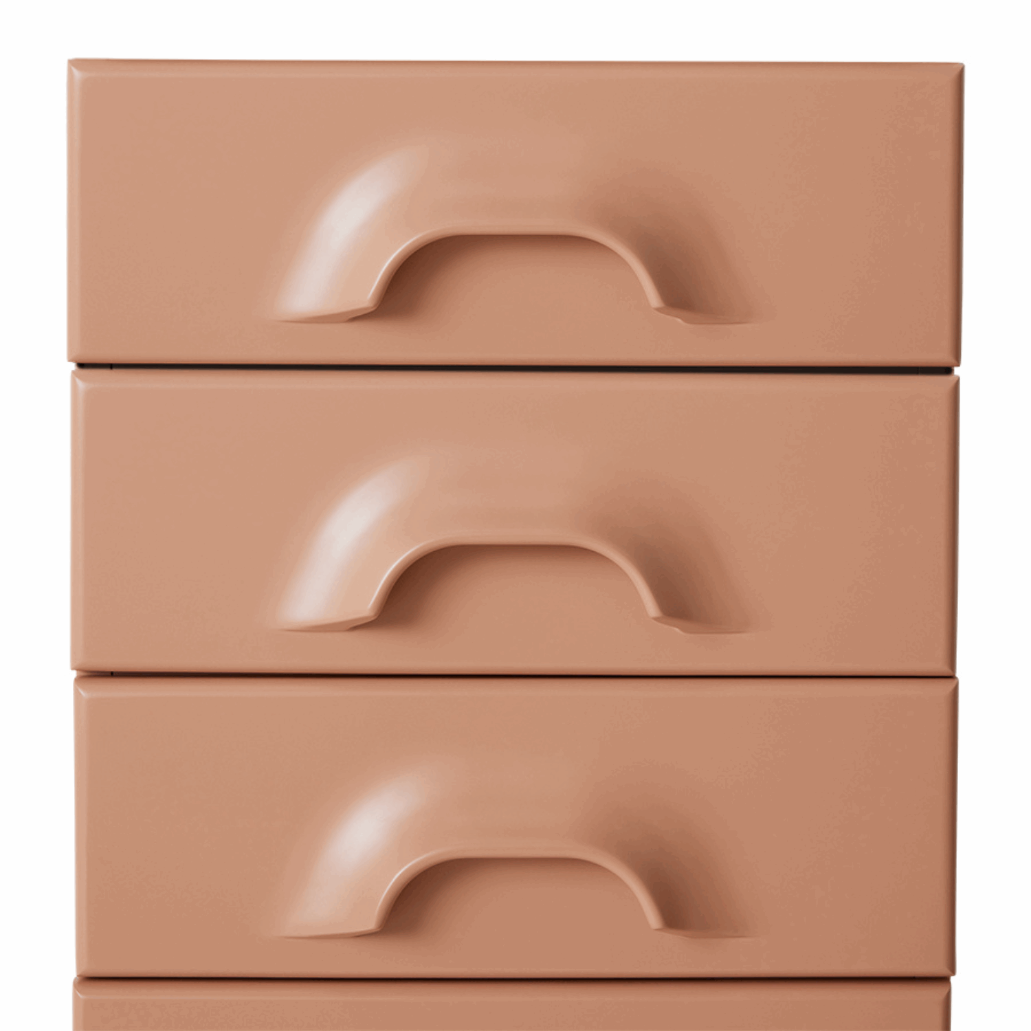 Chest of 7 drawers, blush - Bilde 4