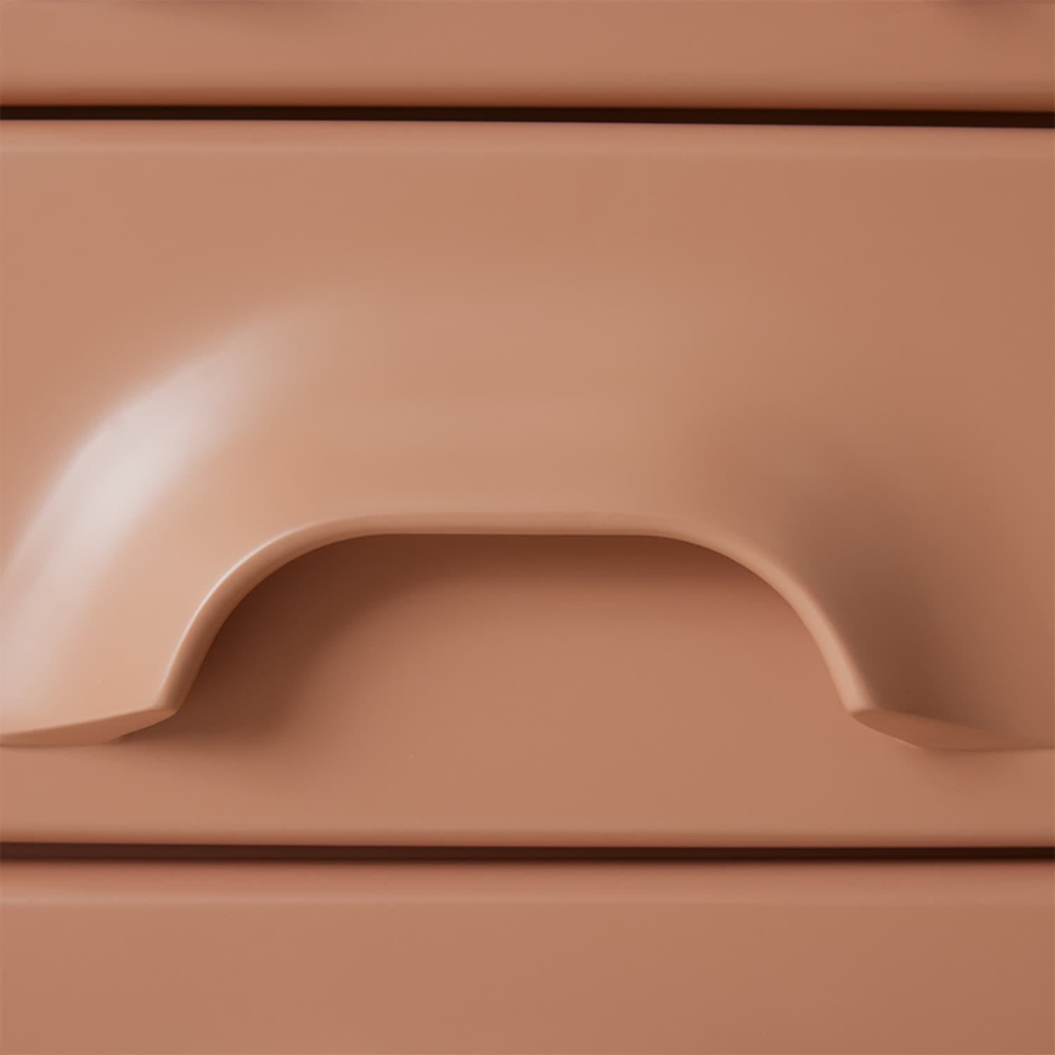 Chest of 7 drawers, blush - Bilde 5