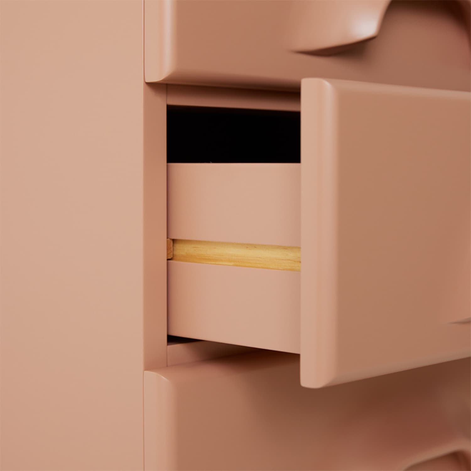 Chest of 7 drawers, blush - Bilde 6