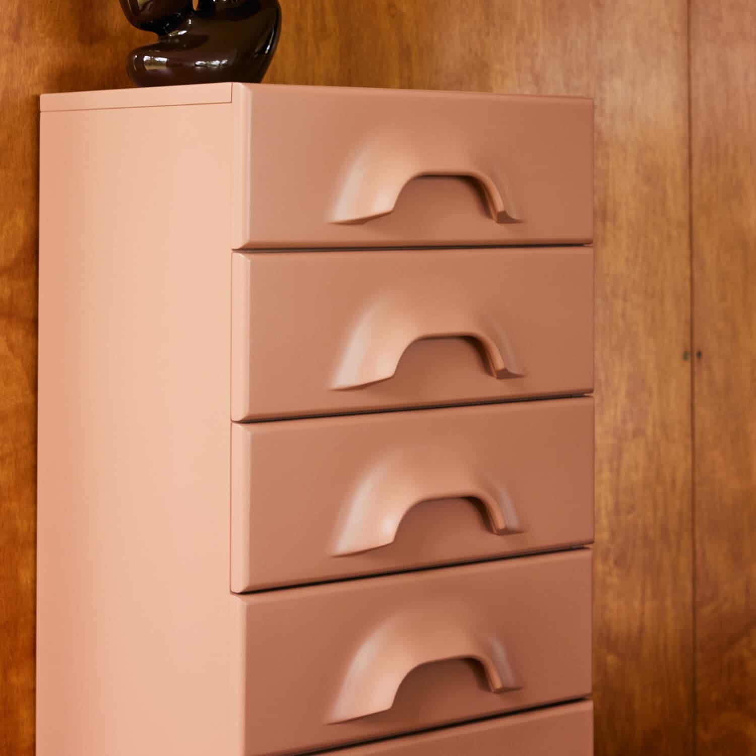 Chest of 7 drawers, blush - Bilde 7