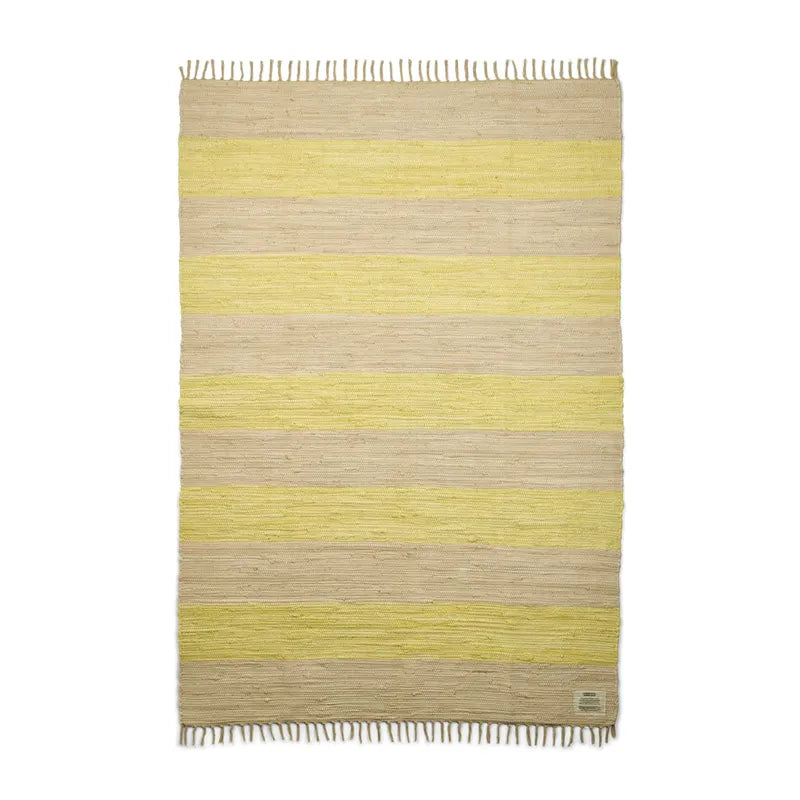 Chindi Gulvteppe 140x200cm