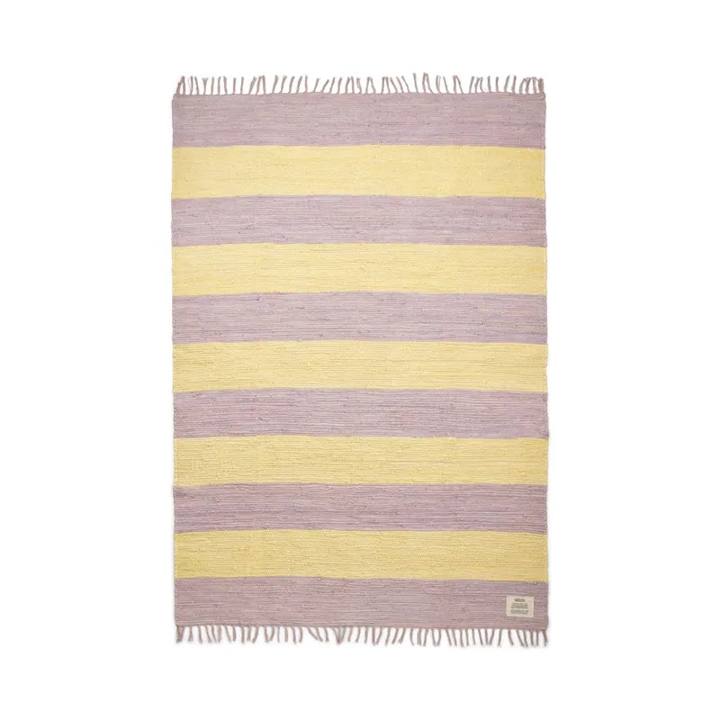 Chindi Gulvteppe 140x200cm