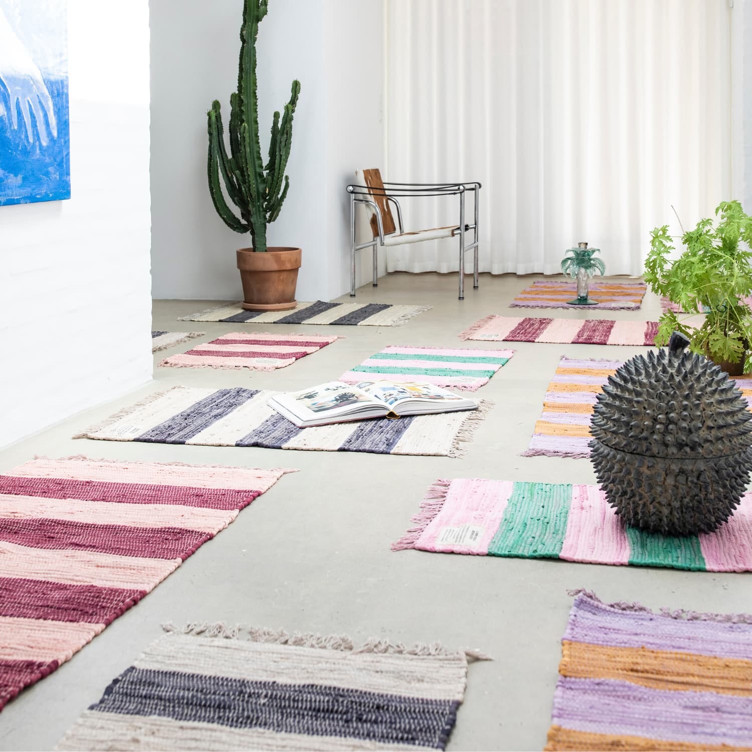 Chindi Gulvteppe 60x120cm - Bilde 6