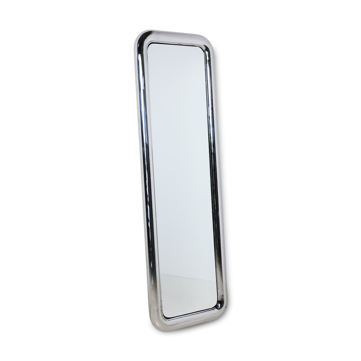 Chubby standing chrome mirror - Bilde 3