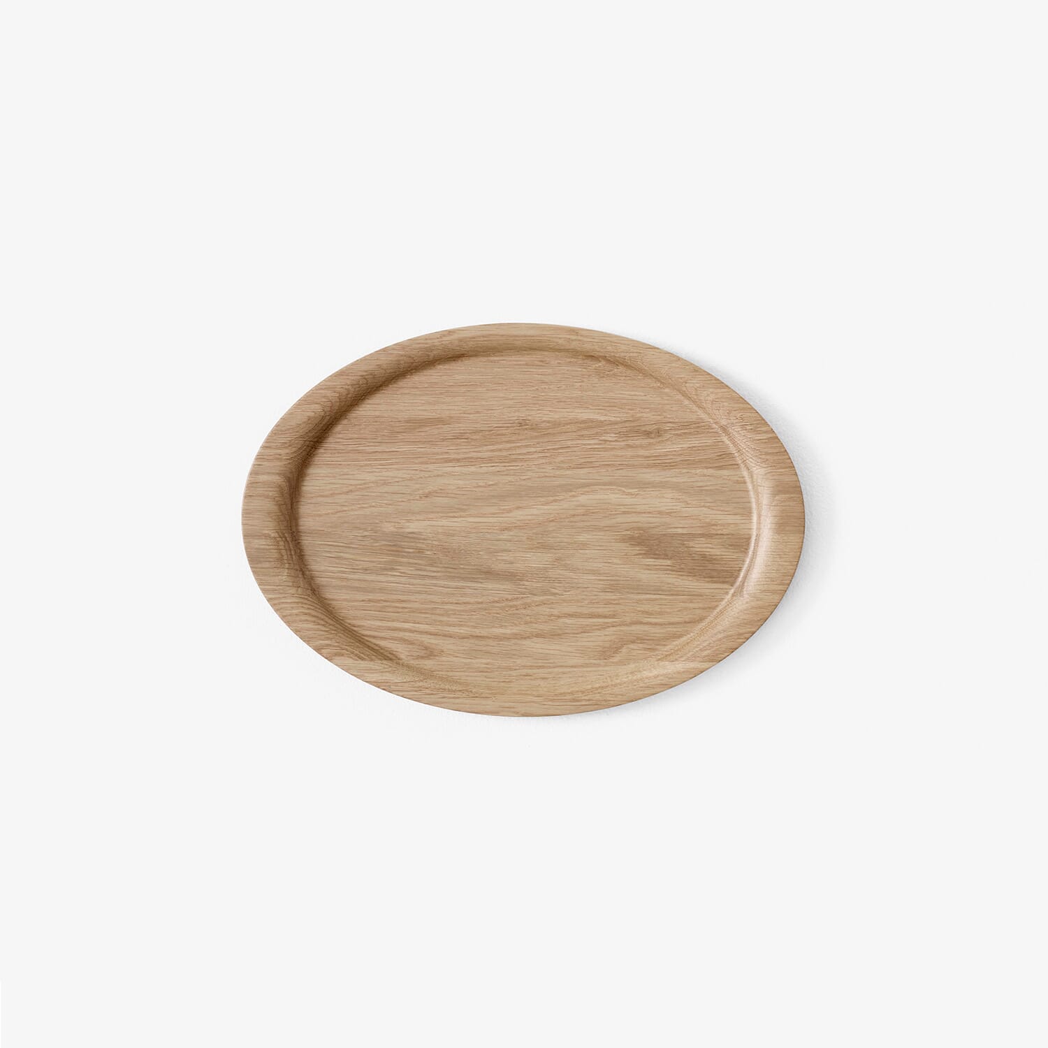 Collect Tray SC64 Ø40 Laquered Oak - Bilde 2