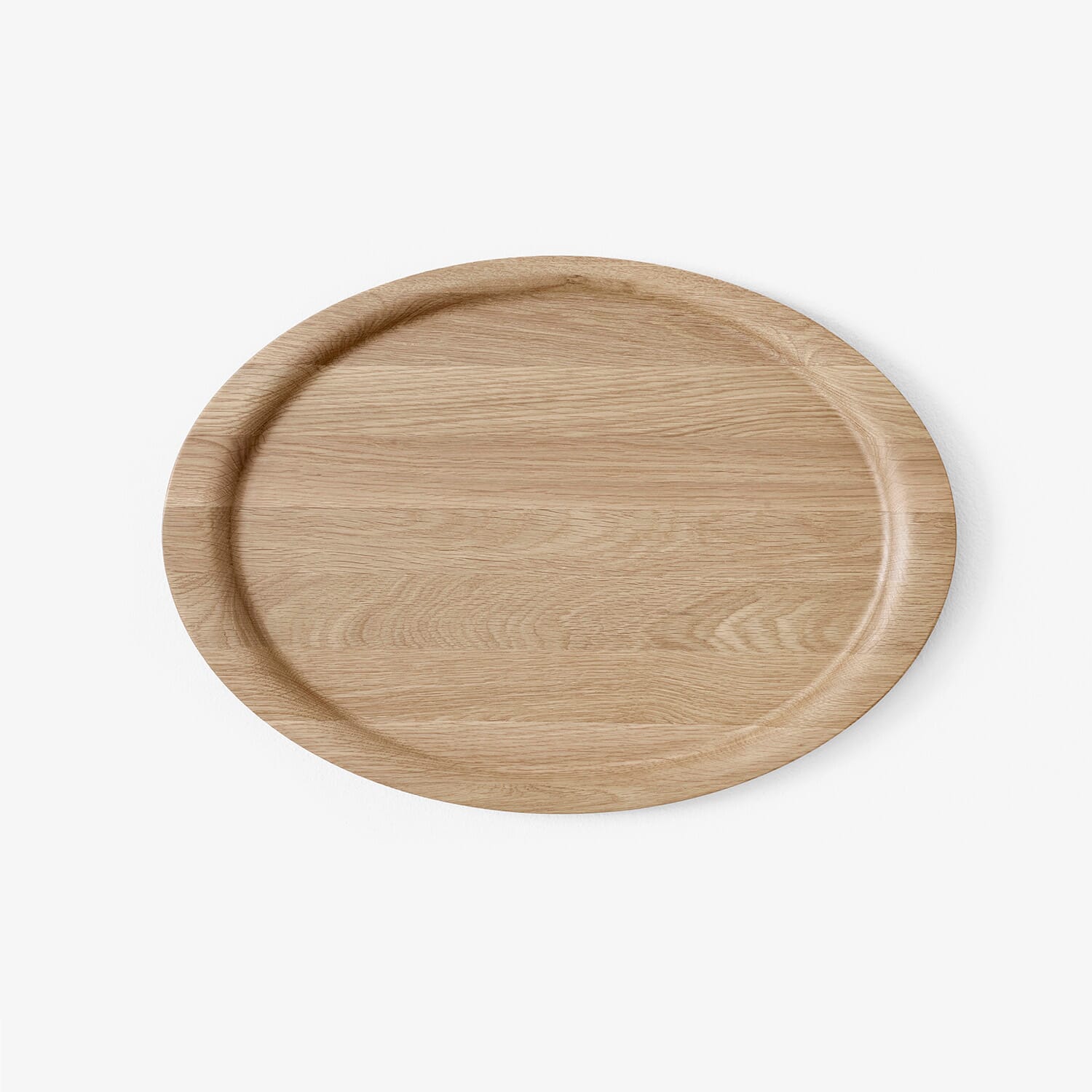 Collect Tray SC65 Ø54 Laquered Oak - Hovedbilde
