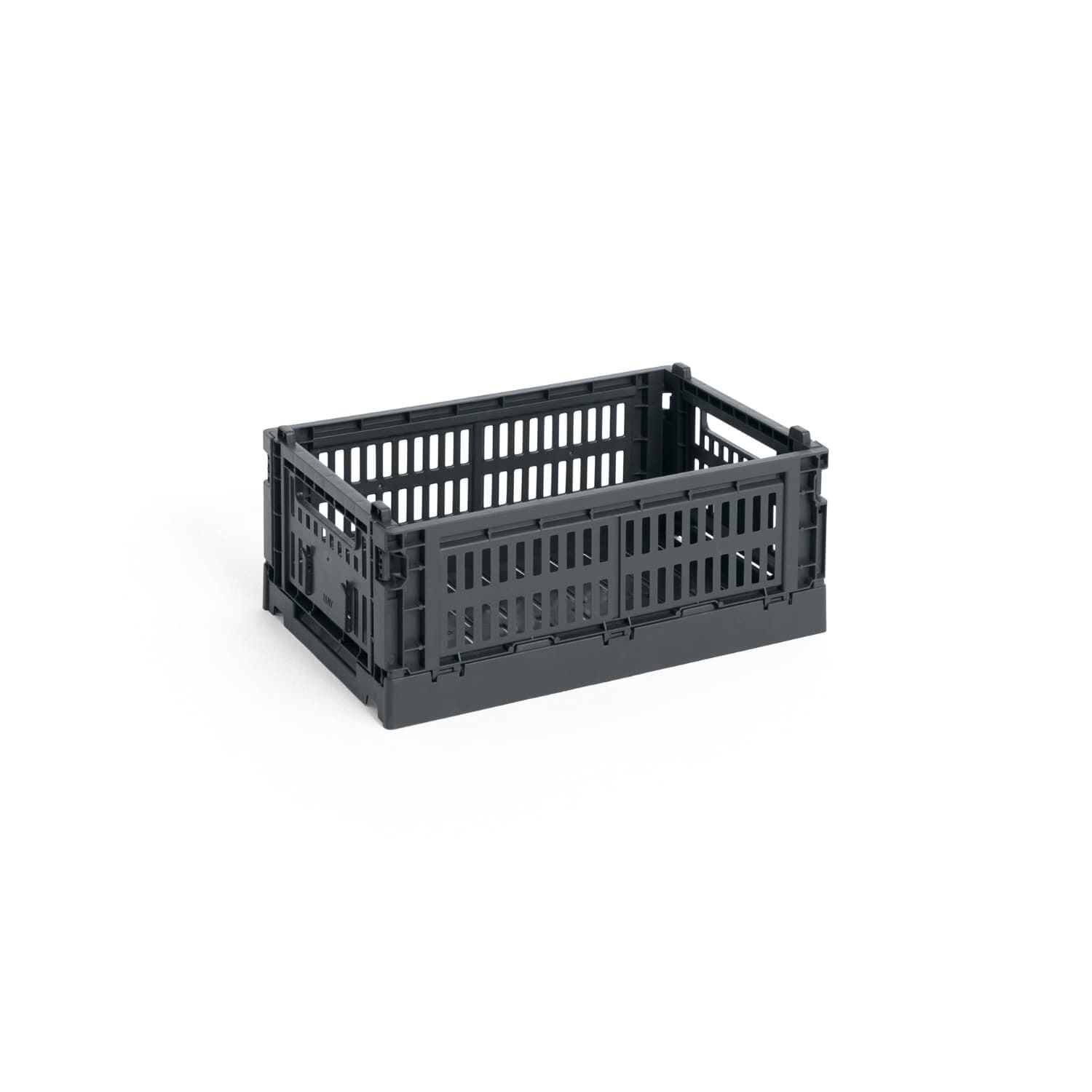 Colour Crate Boks Charcoal S