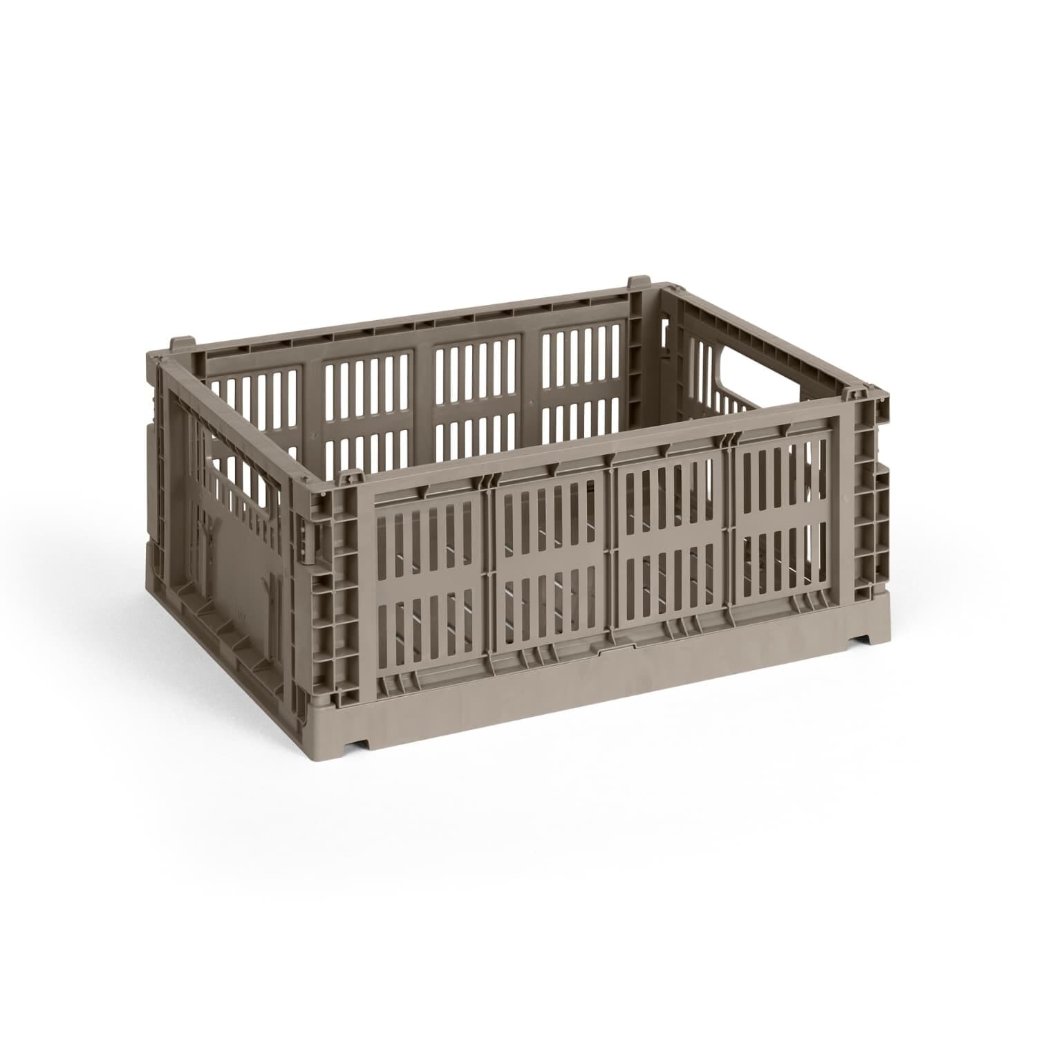 Colour Crate Boks Warm Grey M