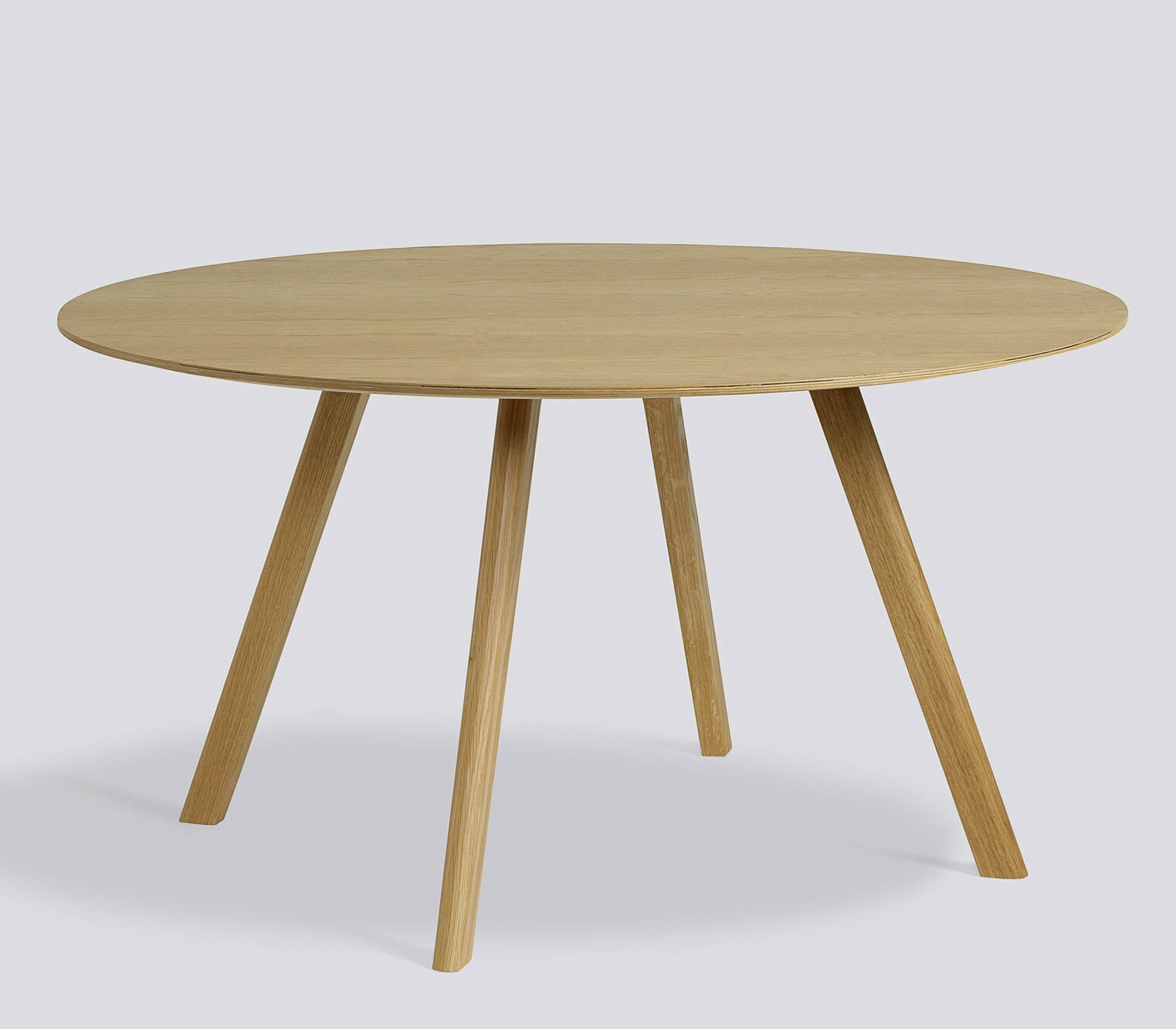 CPH25 Spisebord Ø:140