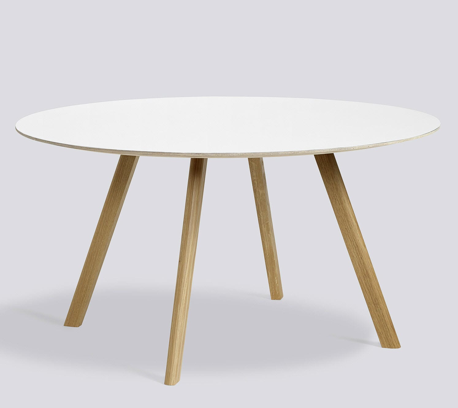 CPH25 Spisebord Ø:140