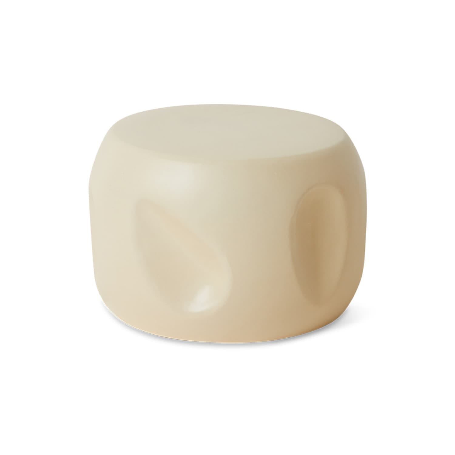 Currents ceramic side table shell - Bilde 4