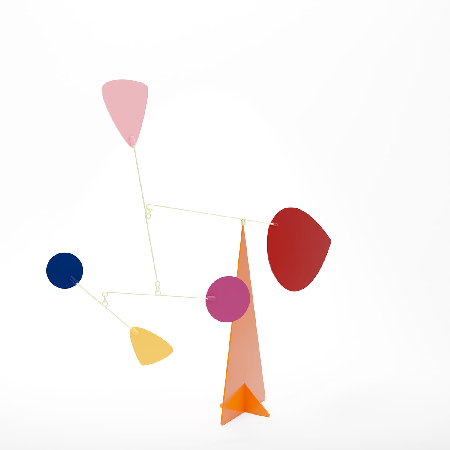 Skulptur Balanse Cuzco - Bilde 3