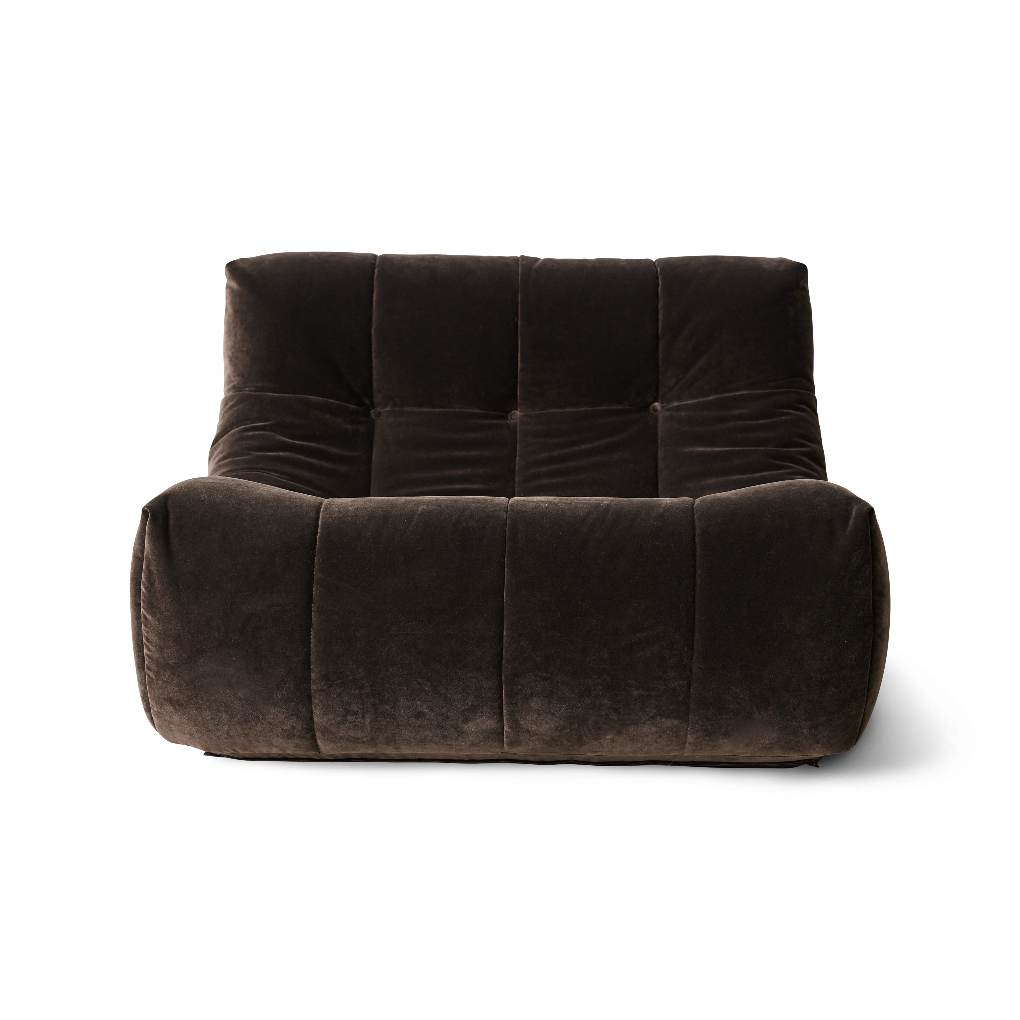 Lazy Lounge Chair Espresso - Bilde 4