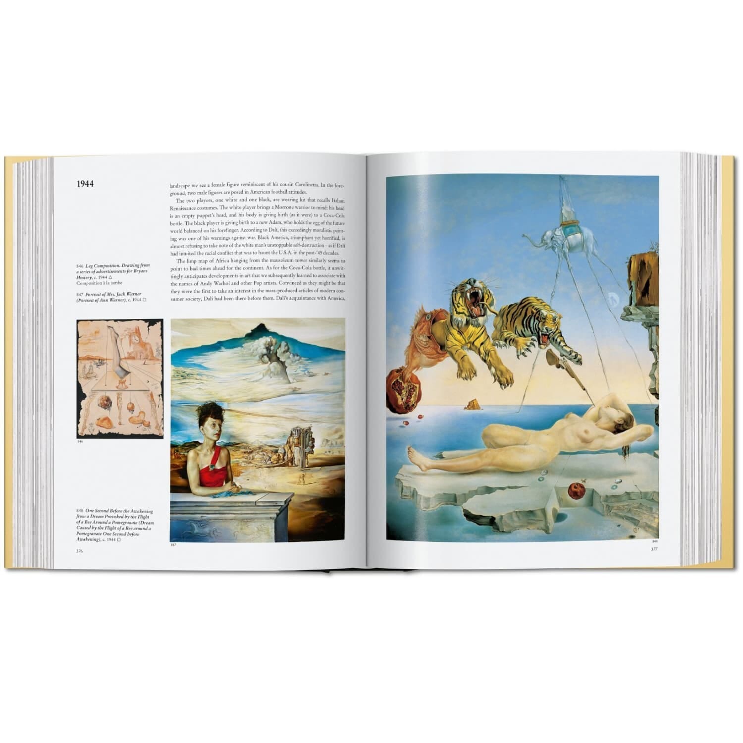 Dalí. The Paintings - Bilde 3