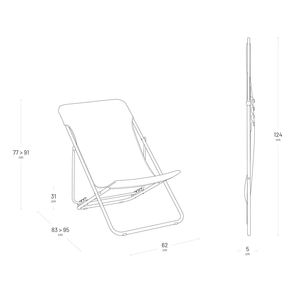 Solstol Maxi Transat Batyline®