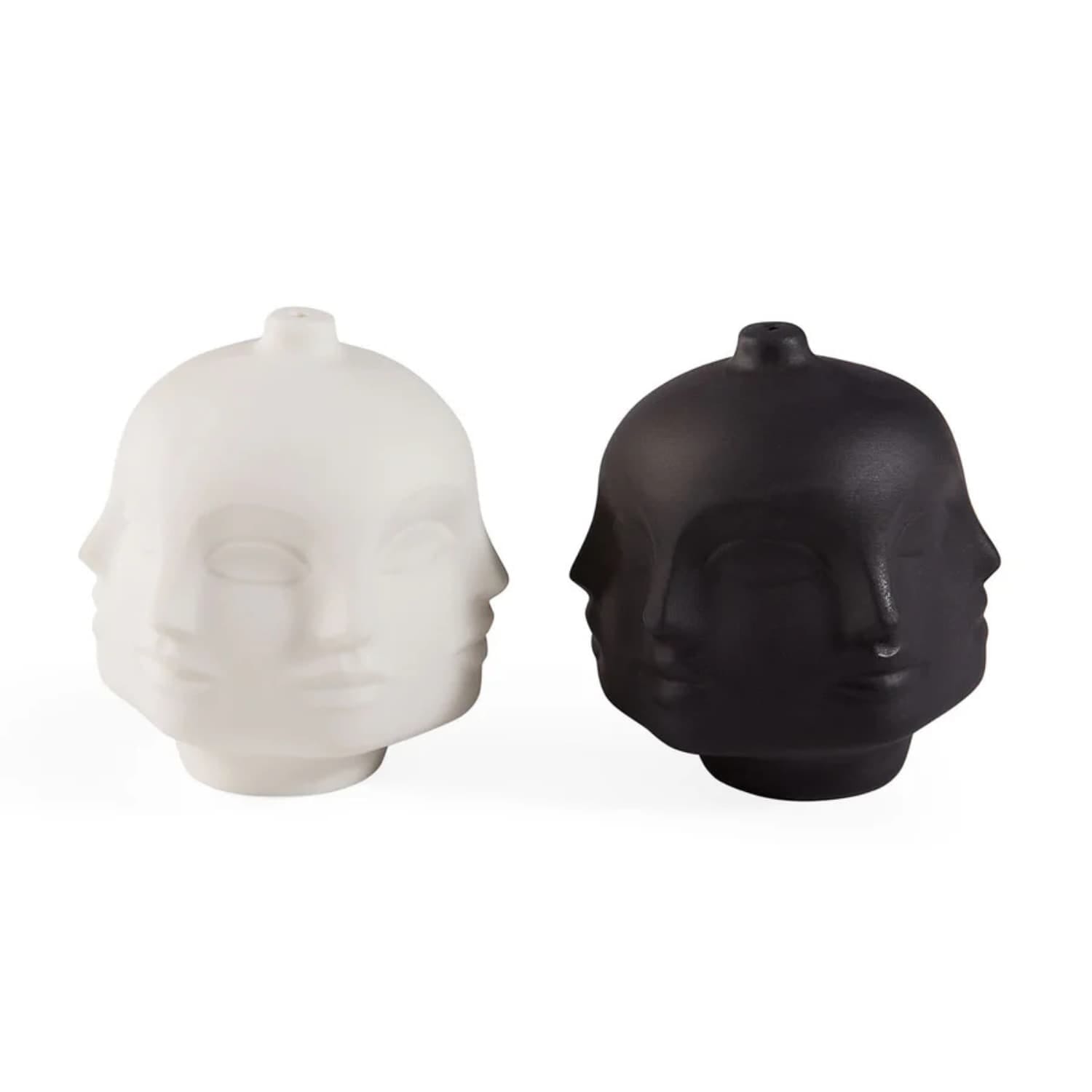 Salt & Pepperbøsse Dora Maar Black/White