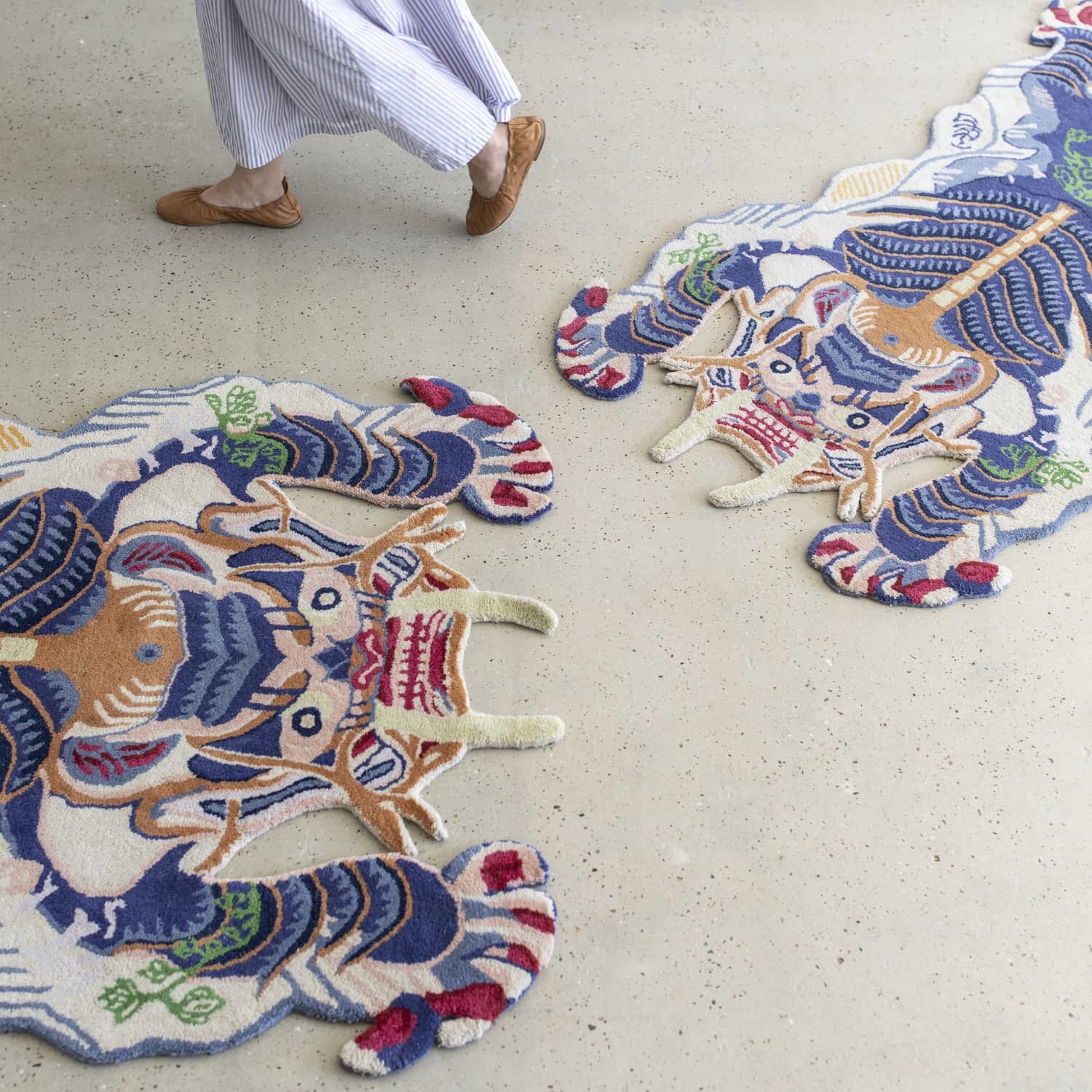 Dragon Teppe Large - Bilde 5