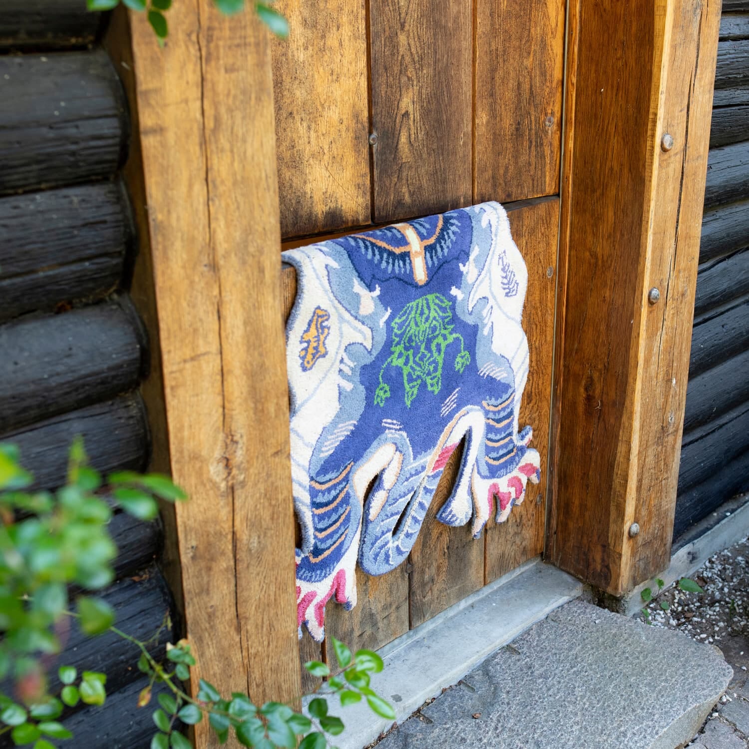 Dragon Teppe Small - Bilde 3