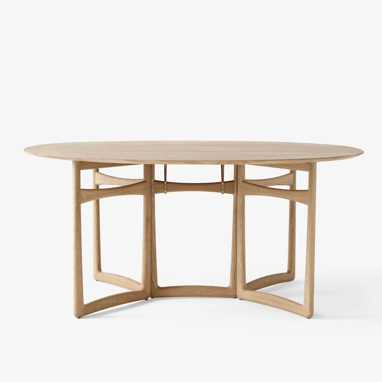 Drop Leaf Spisebord HM6 Eik - Hovedbilde