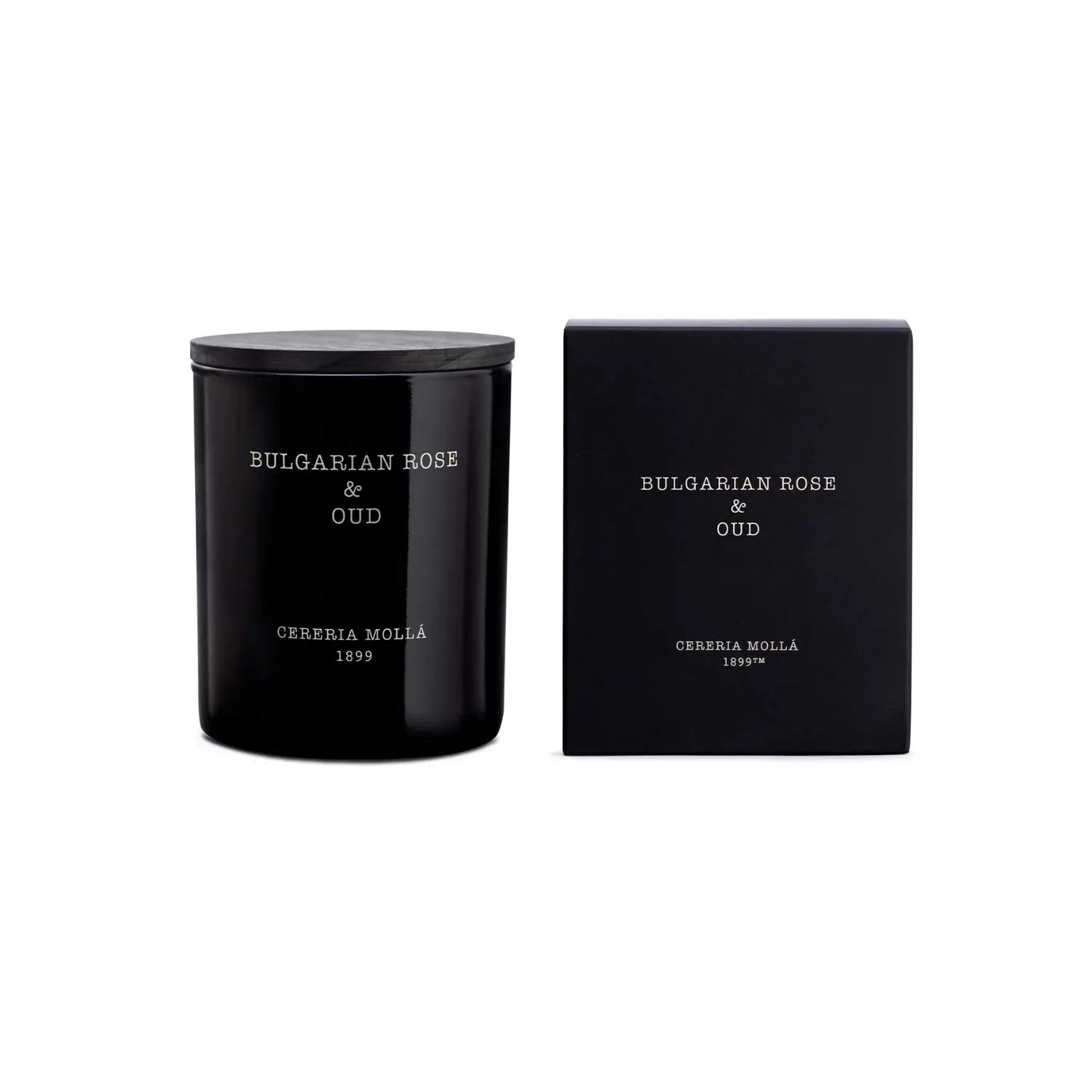 Duftlys Bulgarian Rose & Oud 230 gr