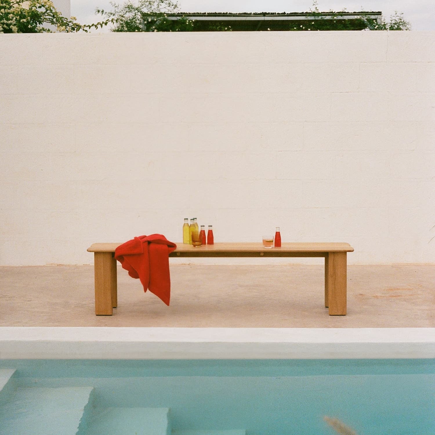 Utebenk Assemble L:180