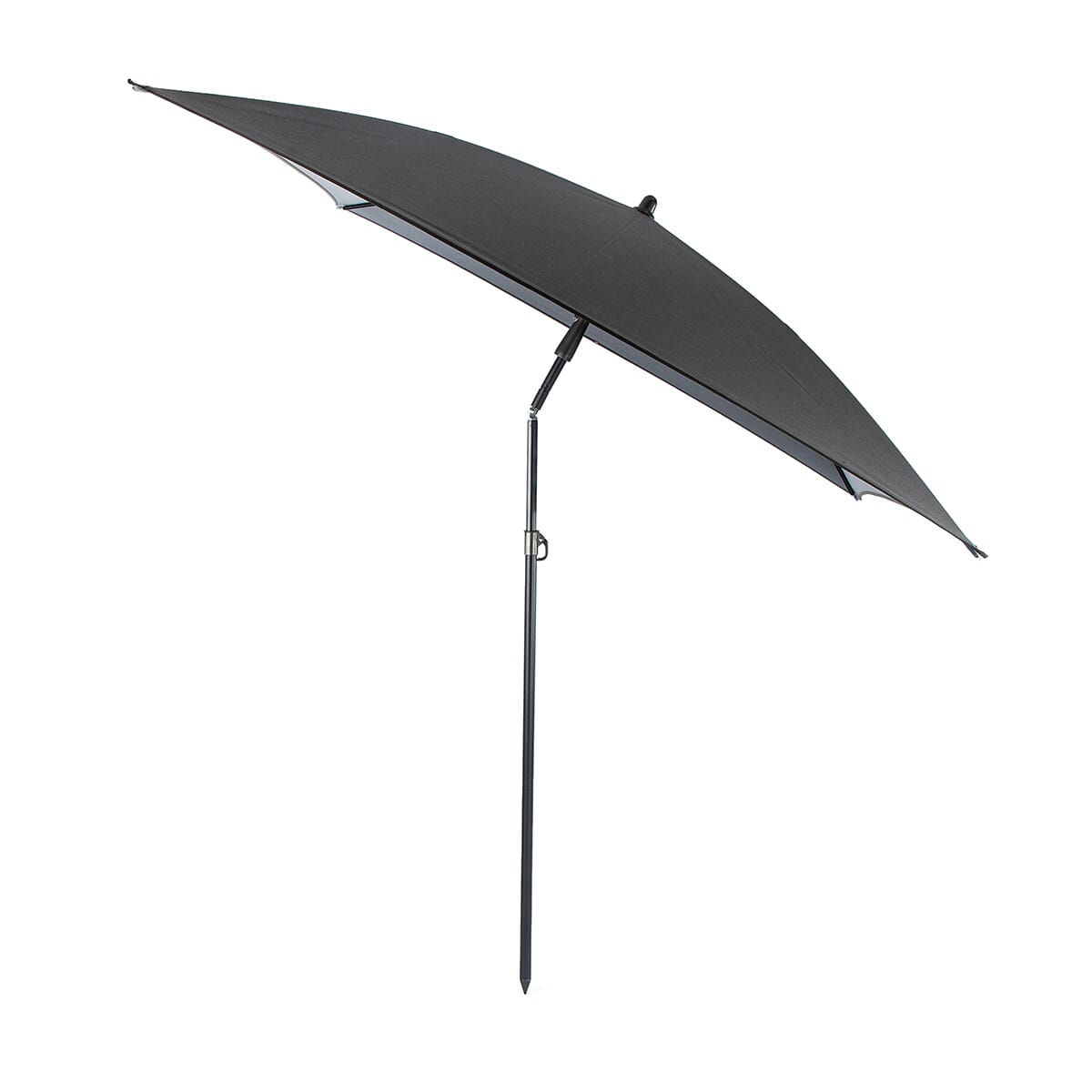 Parasoll Elios Ø:200 Grey - Bilde 2