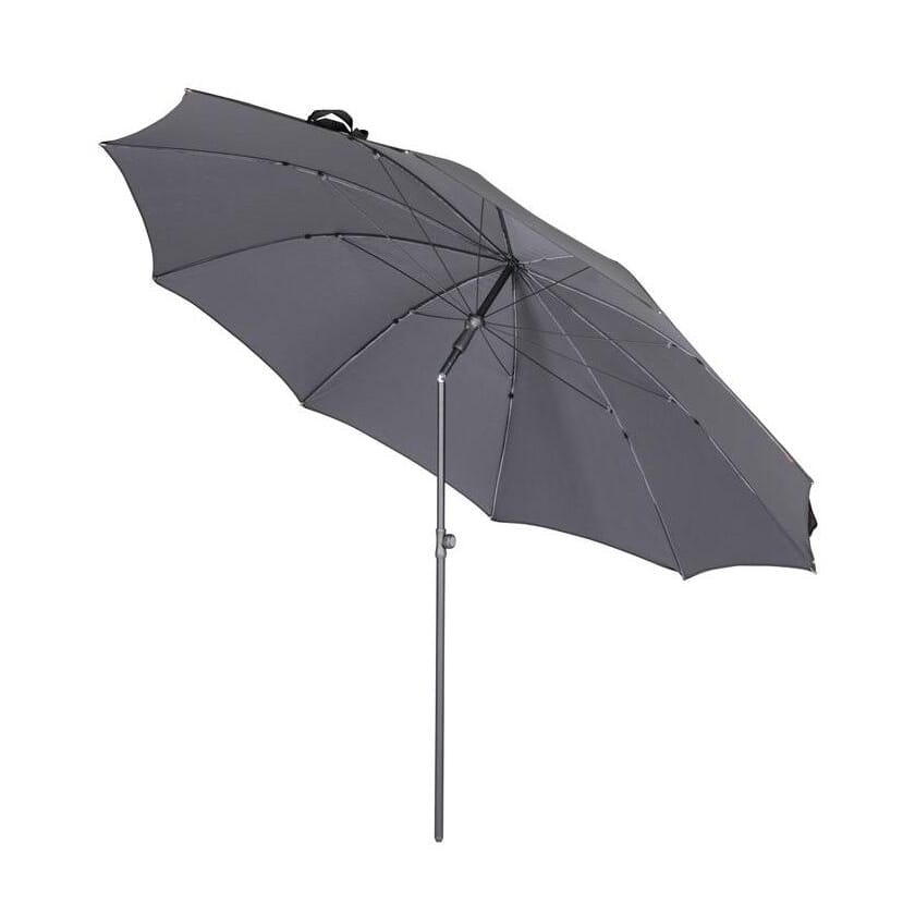 Parasoll Elios Ø:280 Grey - Bilde 6