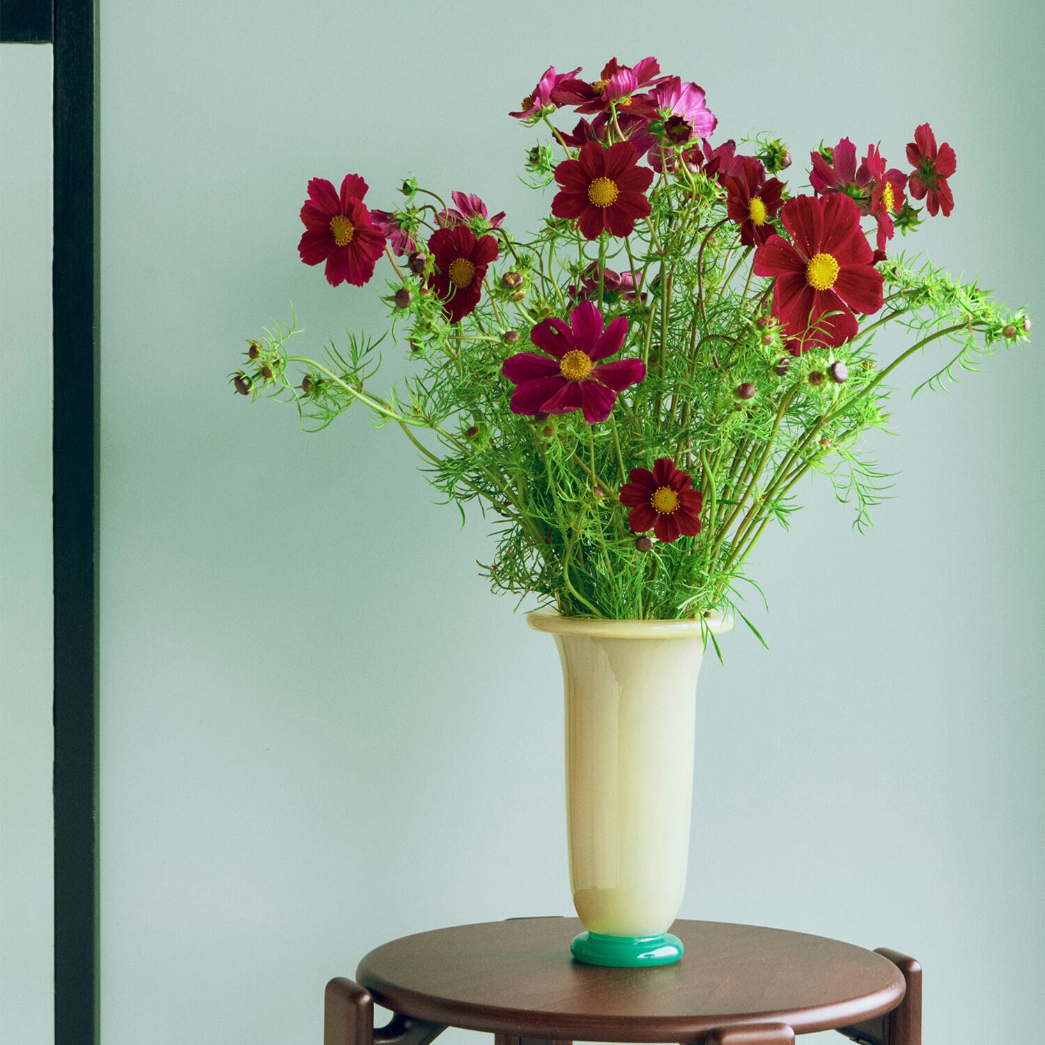 Empire Vase Large Sand