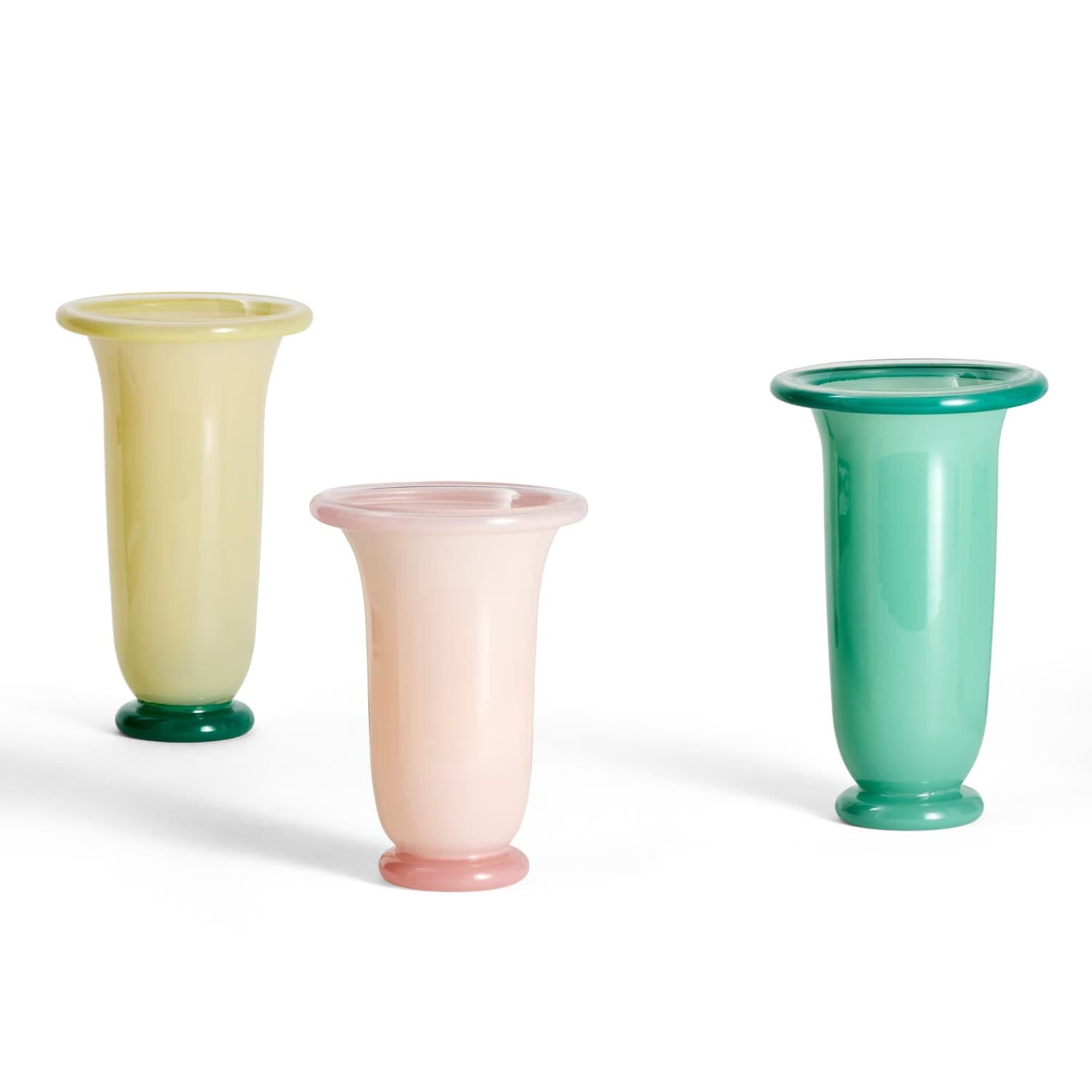 Empire Vase Medium Light Pink - Bilde 5