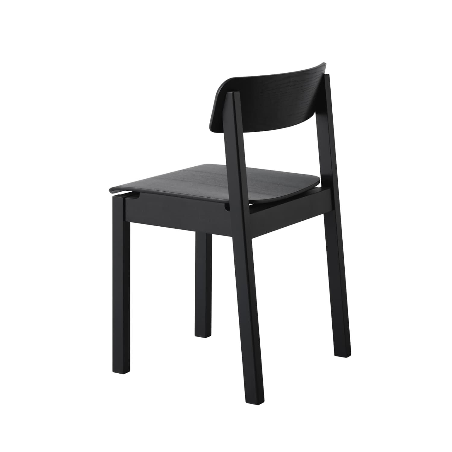 Everyday Spisestol Black