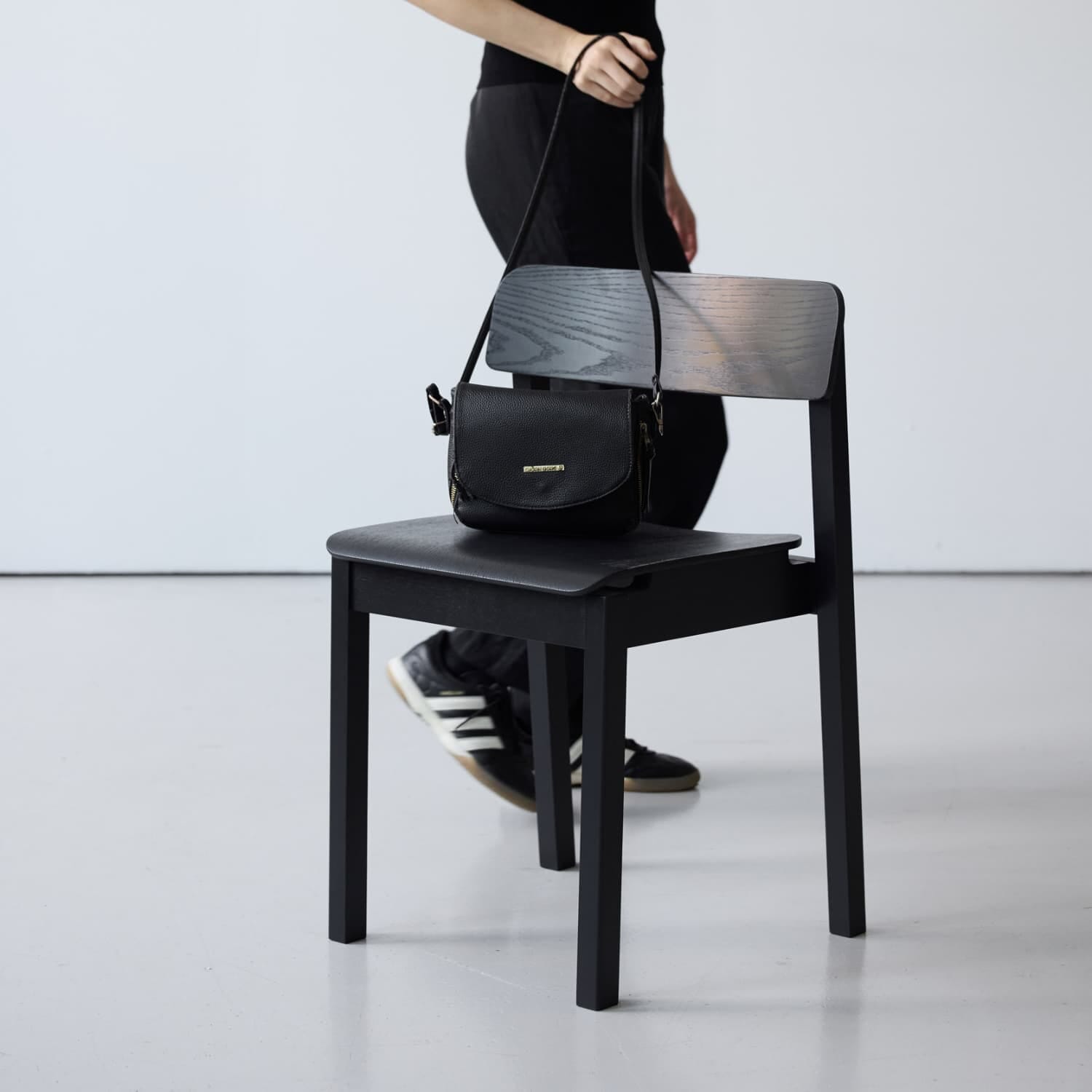 Everyday Spisestol Black
