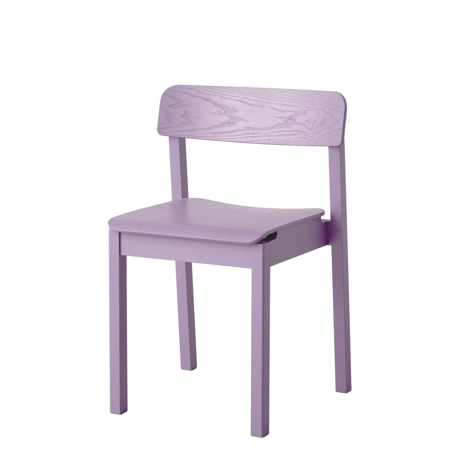 Everyday Spisestol Soft Lavender