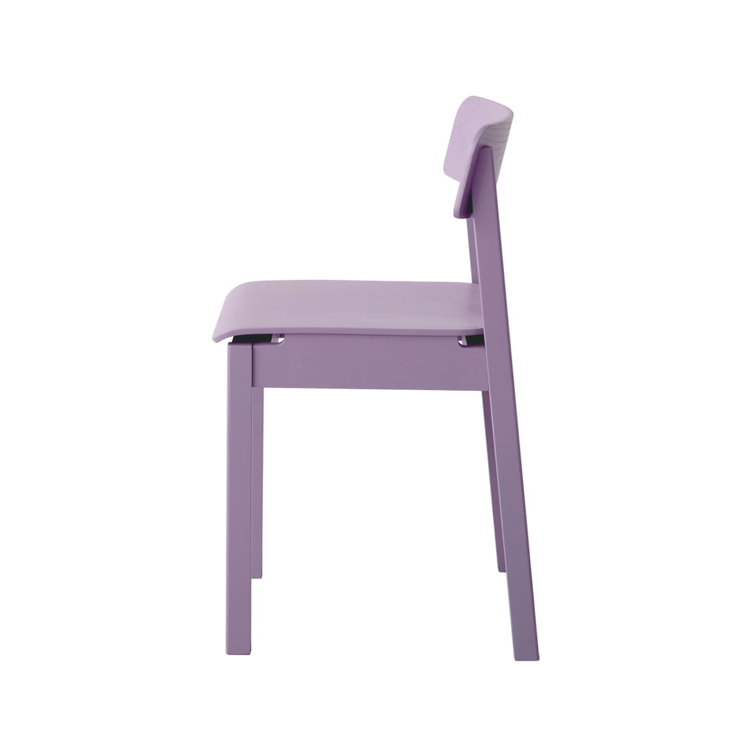 Everyday Spisestol Soft Lavender