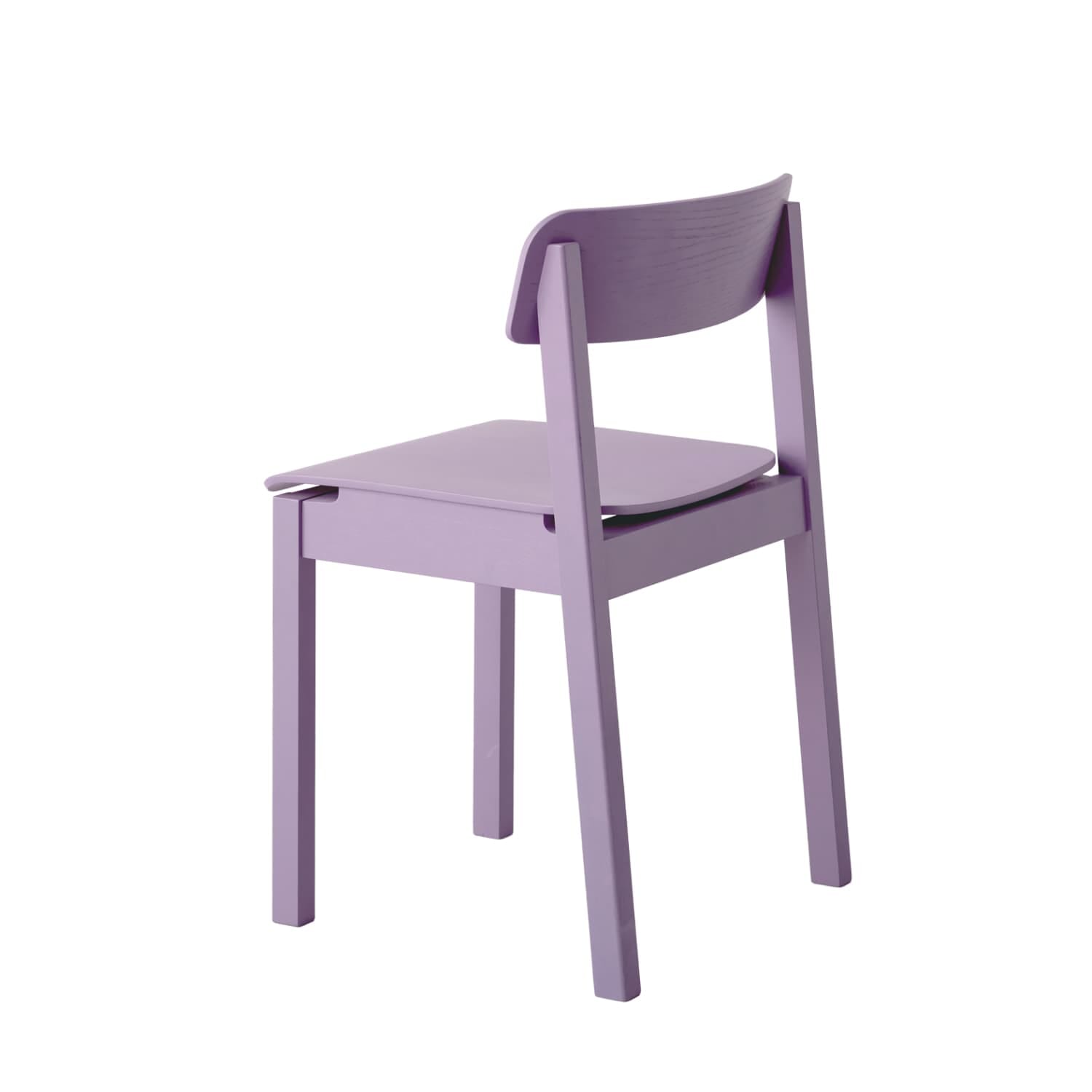 Everyday Spisestol Soft Lavender