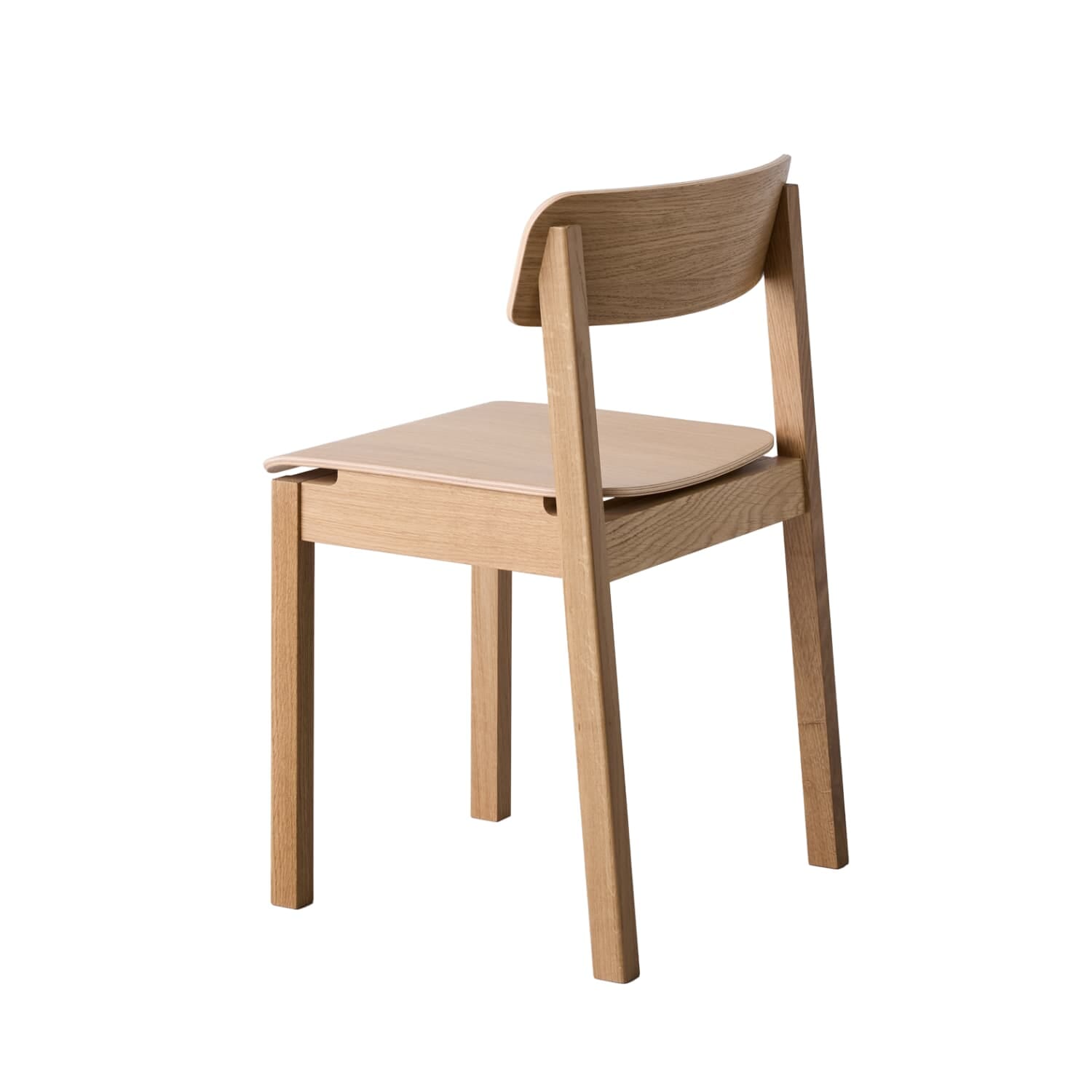 Everyday Spisestol Oljet Eik