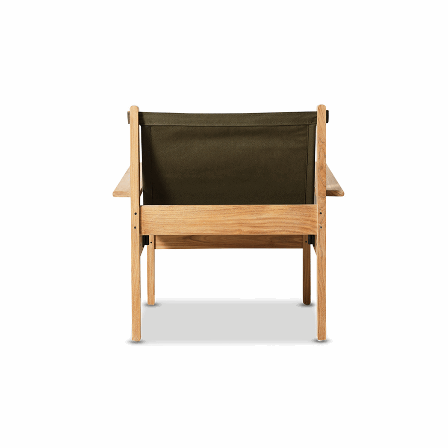 Explorer chair army green - Bilde 4