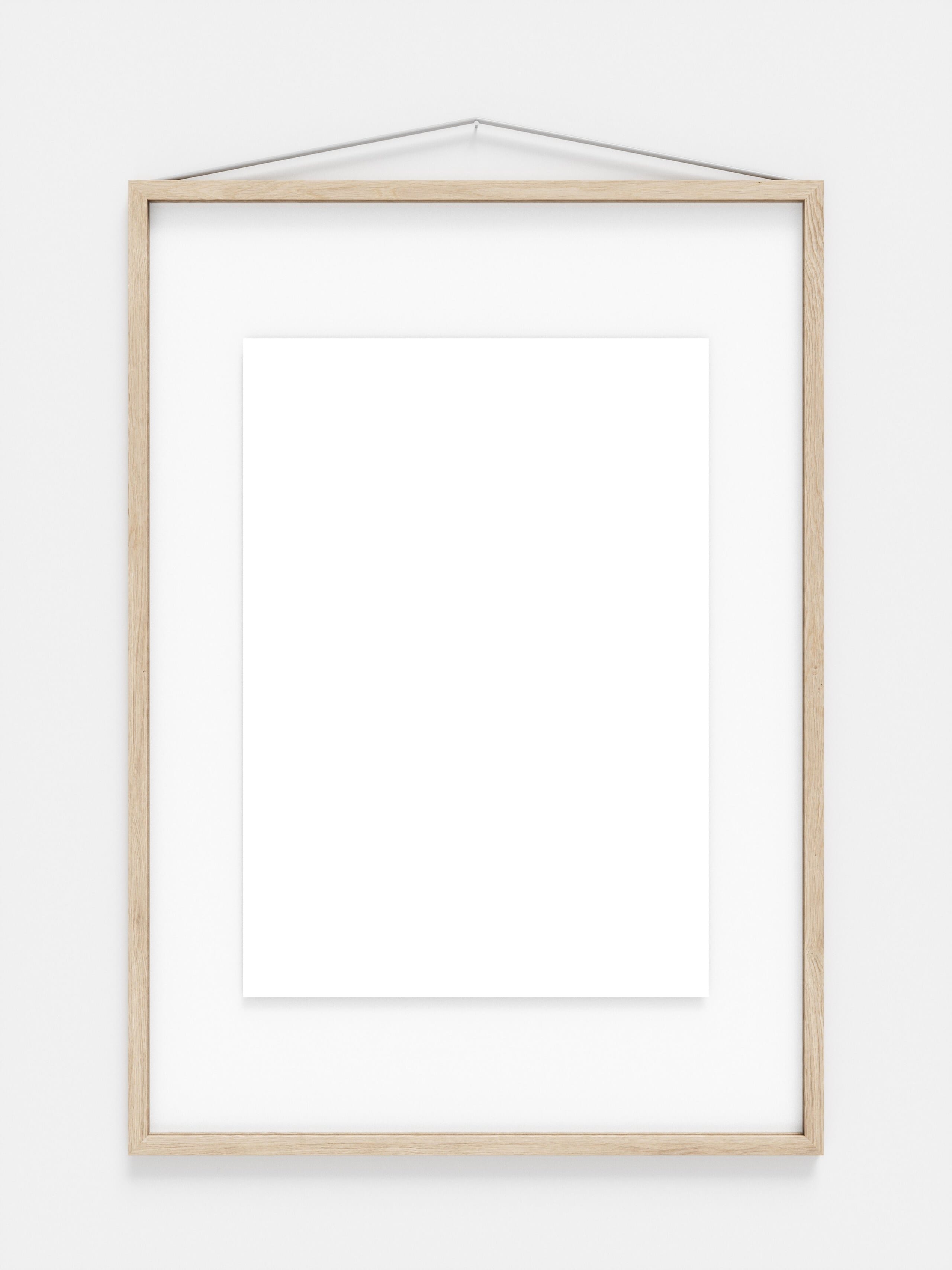 Ramme A2 Ask - Bilde 2